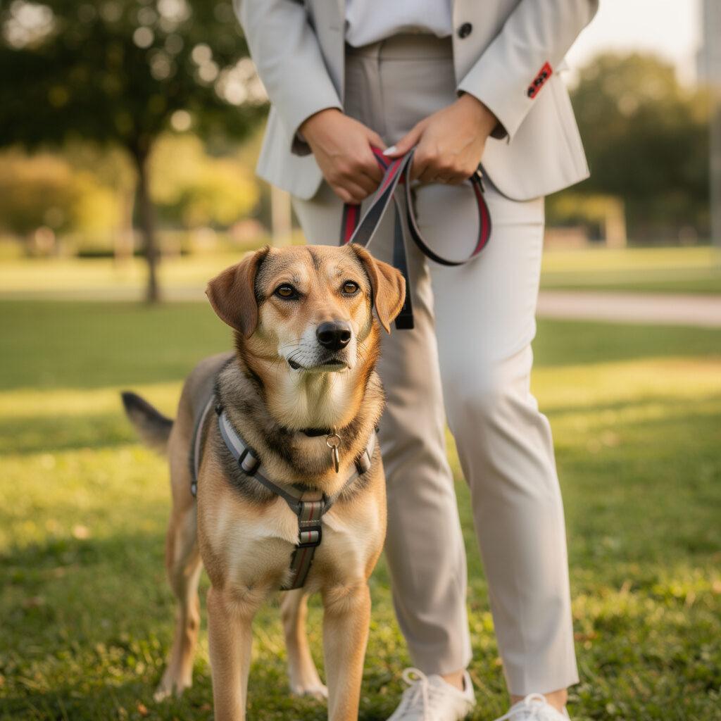 Detailliert wird hier aufgezeigt, was das Waldenburger Unternehmen f ۼr Hunde im Bereich Tierhalterhaftpflicht bietet