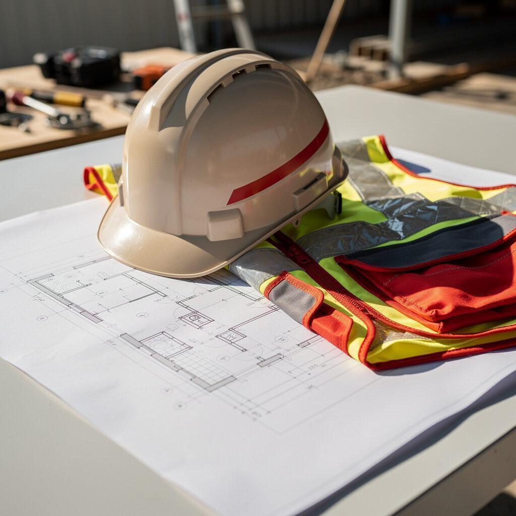Umfassender Schutz durch Bauherrenhaftpflicht bei Bauarbeiten und Bauleitung – Waldenburger Versicherung AG