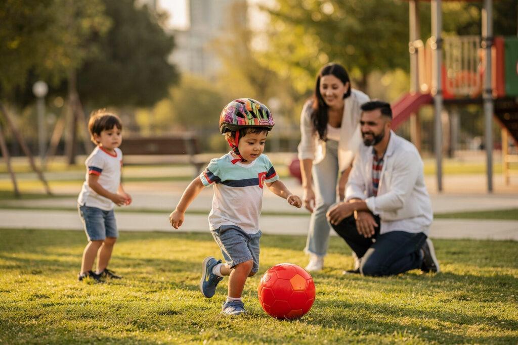Umfassender Schutz durch Haftpflichtversicherung für Kinder mit flexiblen Leistungen – Waldenburger Versicherung AG